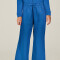 Pantalon Deportivo Amseer 5080 Azul Petroleo