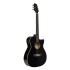 Guitarra elec/acustica Stagg SA35ACEBK Guitarra elec/acustica Stagg SA35ACEBK