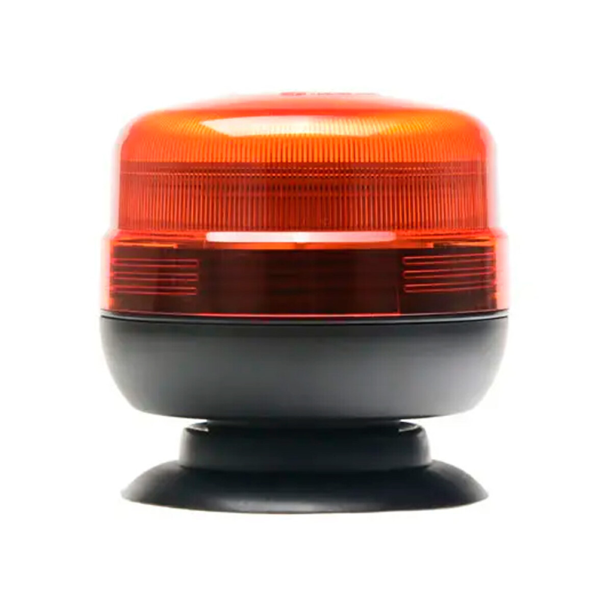 SEÑALIZACION - 39 LED 12-24V AMBAR MAGNETICA - 