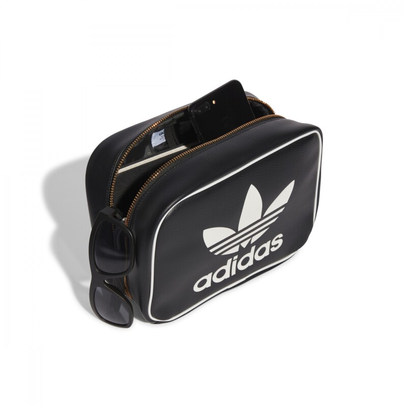 Bolso Adicolor Cosmetic Unisex Negro