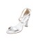 SANDALIA 35-40 PRATA