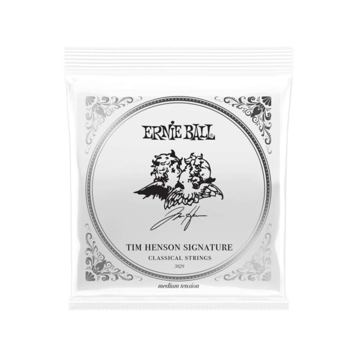 Encordado Clasica Ernie Ball - Tim Henson 024-042 