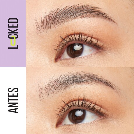 Gel para Cejas Maybelline Super Lock Brow Gel Medium Brown Gel para Cejas Maybelline Super Lock Brow Gel Medium Brown