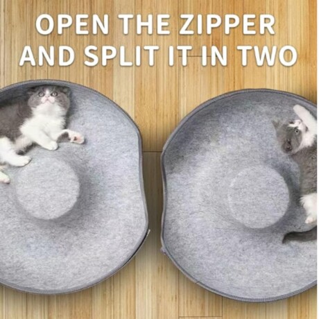 Cama - Cucha Dona Para Gato Mediano Cama - Cucha Dona Para Gato Mediano