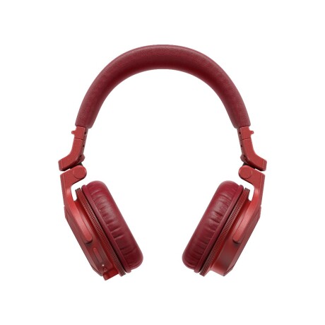 Auriculares Bluetooth Pioneer Dj Hdjcue1 Bt Rojo Auriculares Bluetooth Pioneer Dj Hdjcue1 Bt Rojo