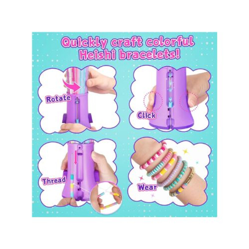Kit Para Armar Pulseras Con Cuentas Kit Para Armar Pulseras Con Cuentas