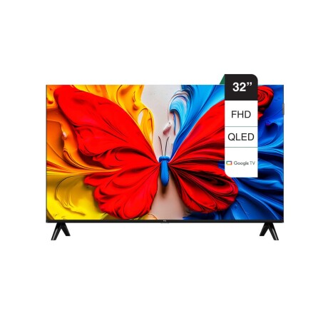 Smart TV TCL 32' FHD QLED 32S5K Google Tv Con Control Remoto Smart TV TCL 32' FHD QLED 32S5K Google Tv Con Control Remoto