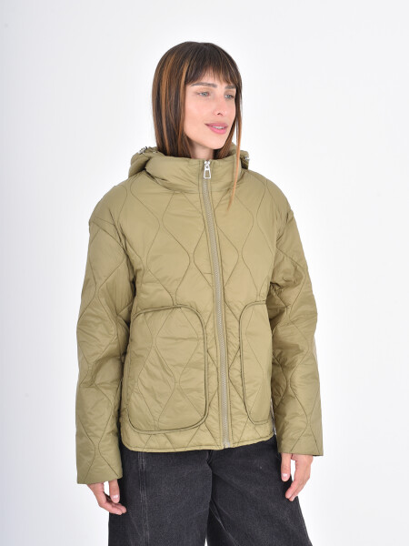 CAMPERA KALIRA VERDE (V)