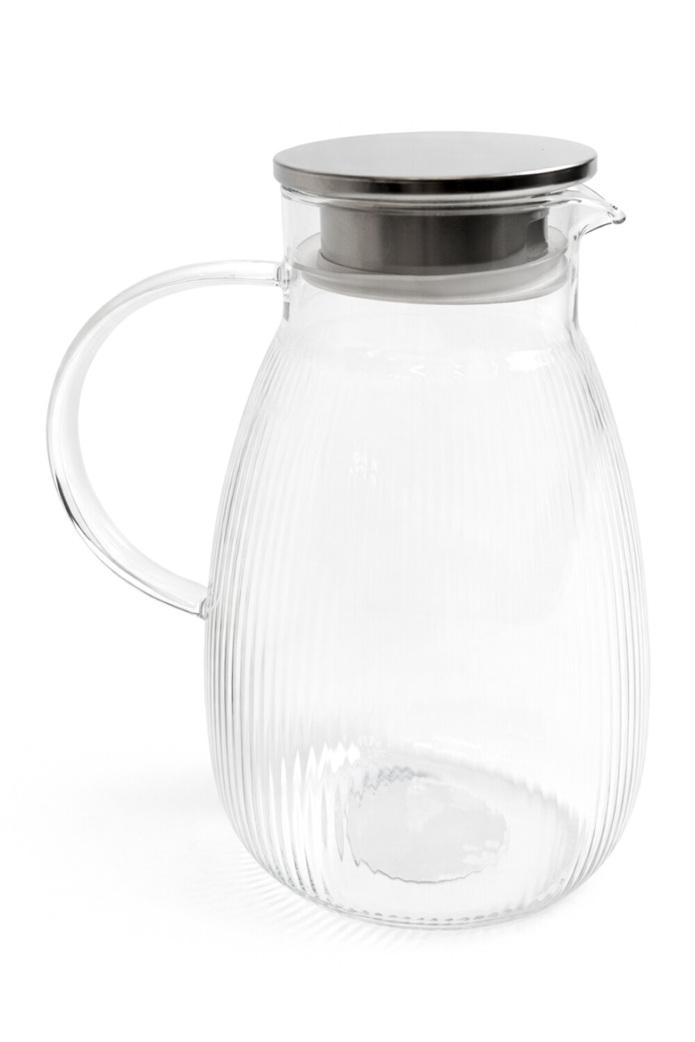 Jarra Tilo Con Tapa Estampado 1