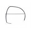 COLISA DE PUERTA IZQUIERDA GOL G2 / G3 / G4 2 PUERTAS Colisa De Puerta Izquierda Gol G2 / G3 / G4 2 Puertas