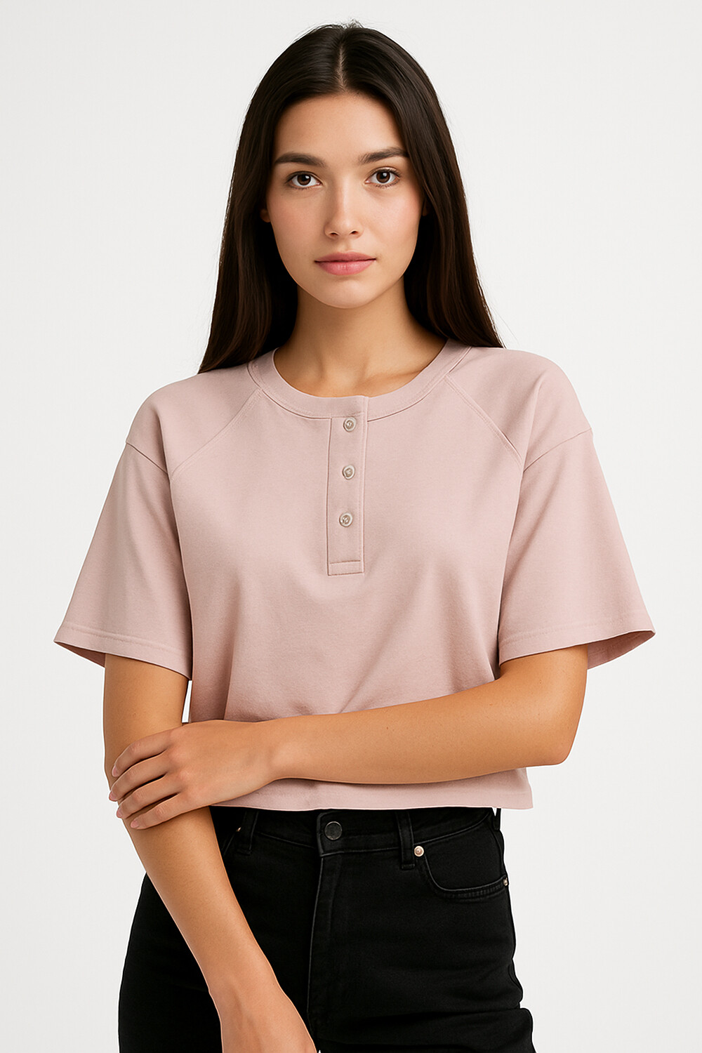 Remera Kilet Rosa