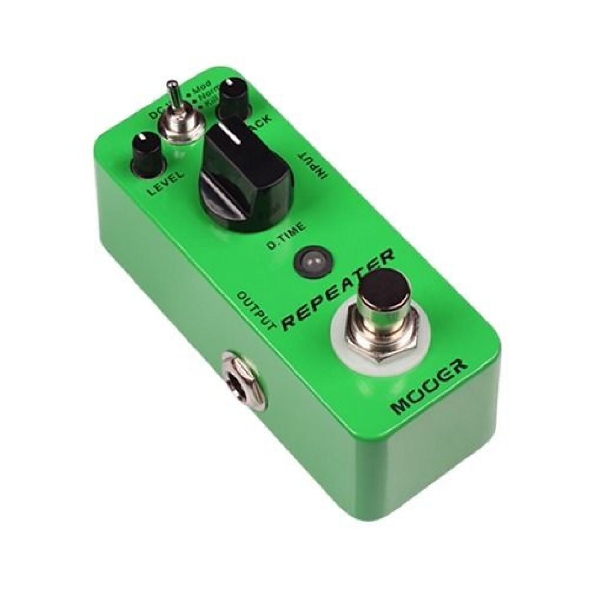 Pedal De Efectos Mooer Delay Digital Mdl1 Repeater 