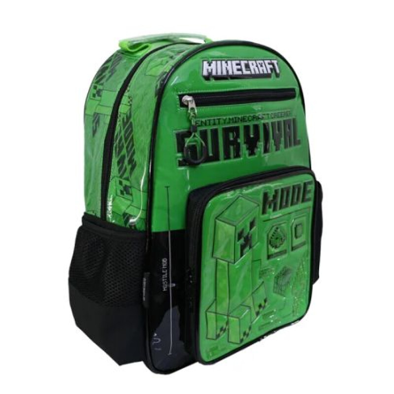 Mochila Minecraft de espalda 40 cm Mochila Minecraft De Espalda 40 Cm