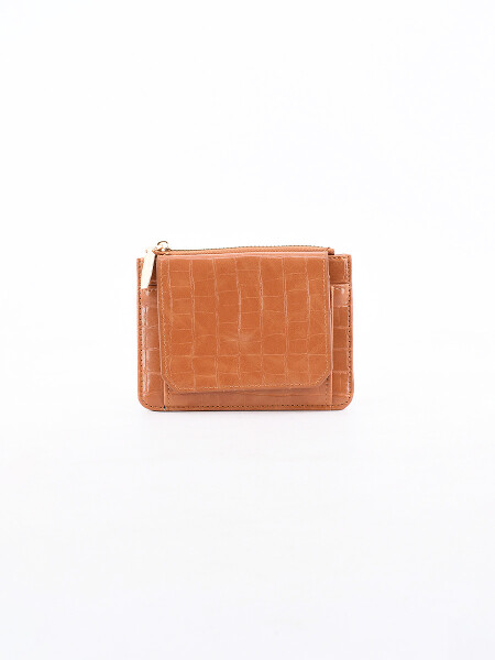 BILLETERA CHICAGO MARRON