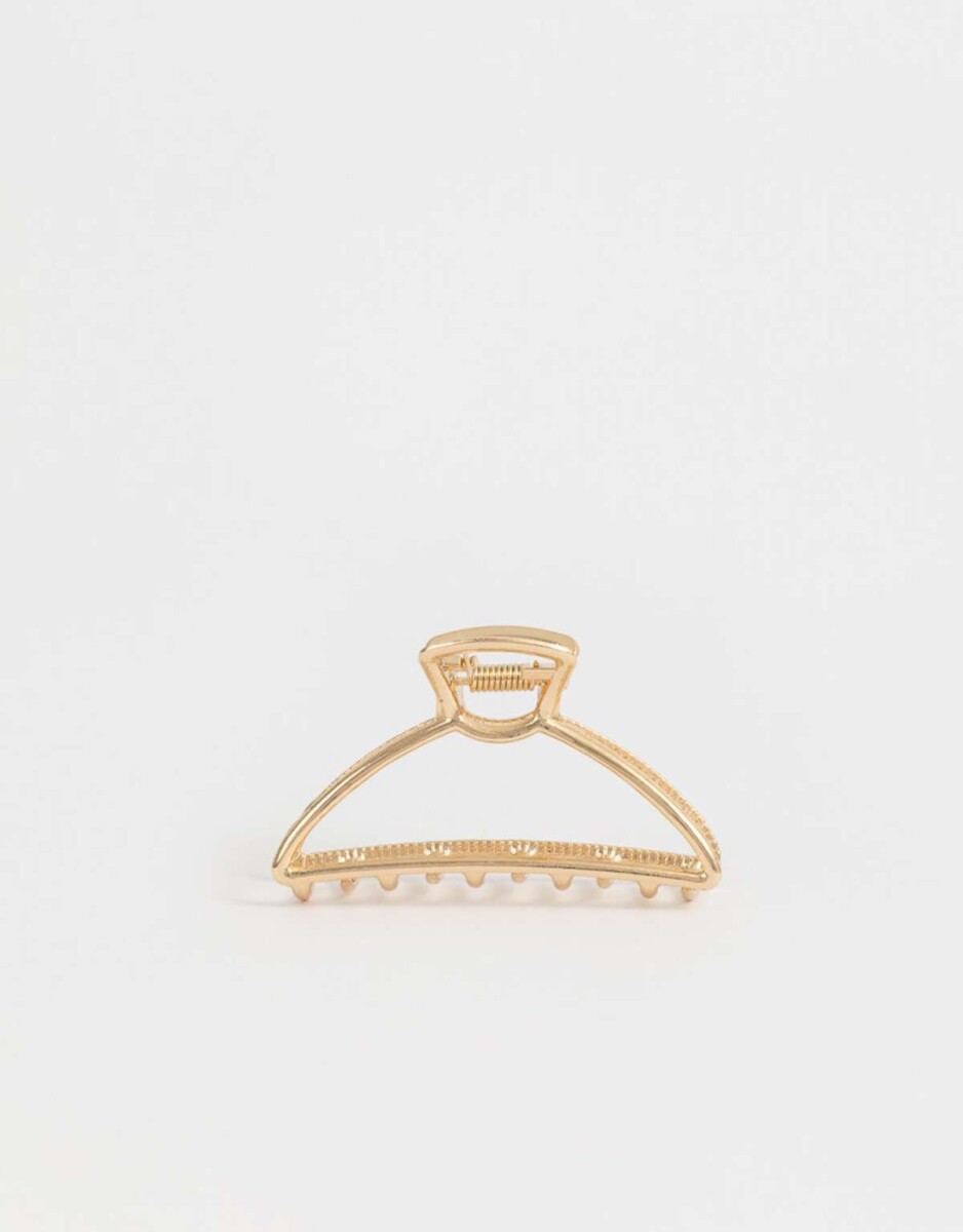 Broche Classic - Dorado 