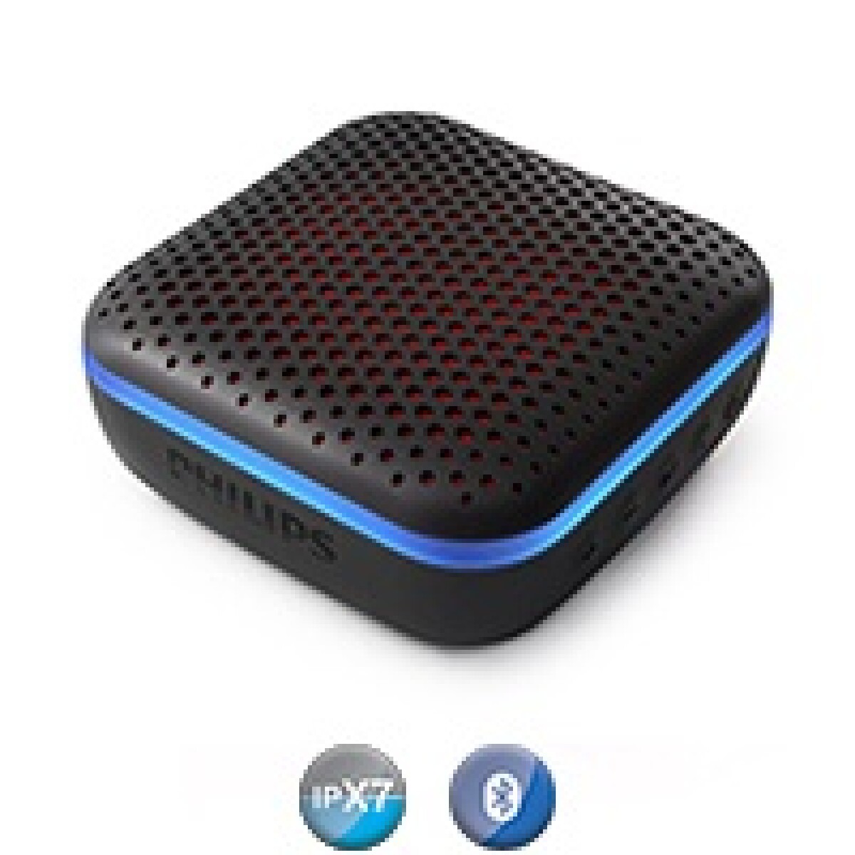 Parlante Inalámbrico Bt Philips Tas2505 6W 