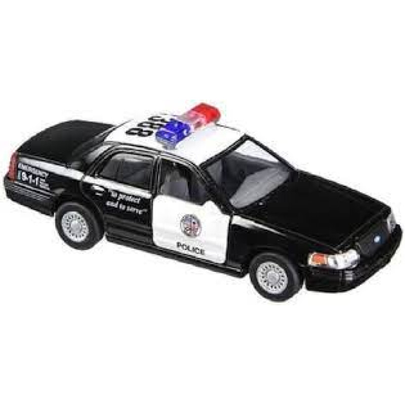Ford Crown Victoria Police Interceptor 1/42 Ford Crown Victoria Police Interceptor 1/42