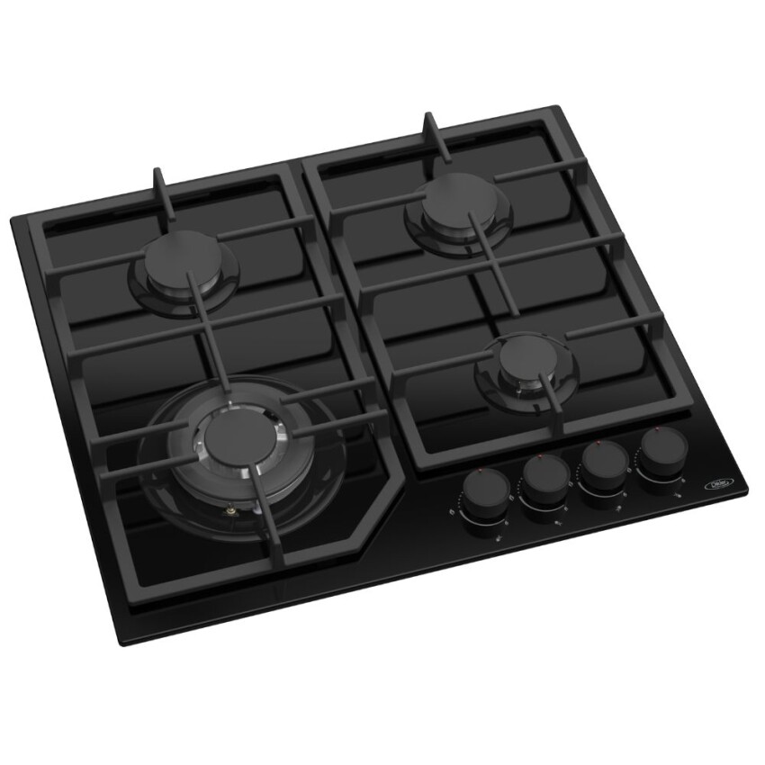 Anafe Dikler 4 H D-5 vidrio negro Anafe Dikler 4 H D-5 vidrio negro