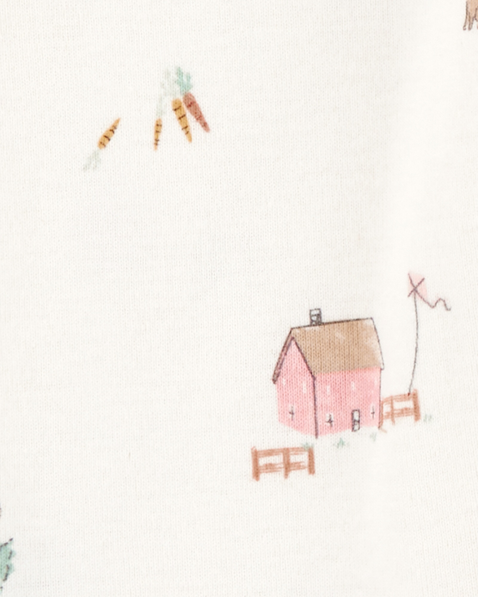 Set cuatro piezas de algodón, pantalón, remera, vincha y medias Set cuatro piezas de algodón, pantalón, remera, vincha y medias