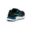 Asics Gel-excite 8 Hombre Negro-verde Esmeralda