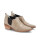 ZAPATO CUERO VIVI VISON