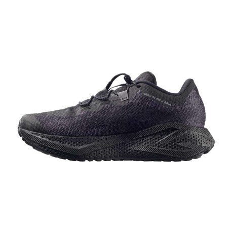 Salomon Aero Glide 4 Grvl Para Hombre Negro