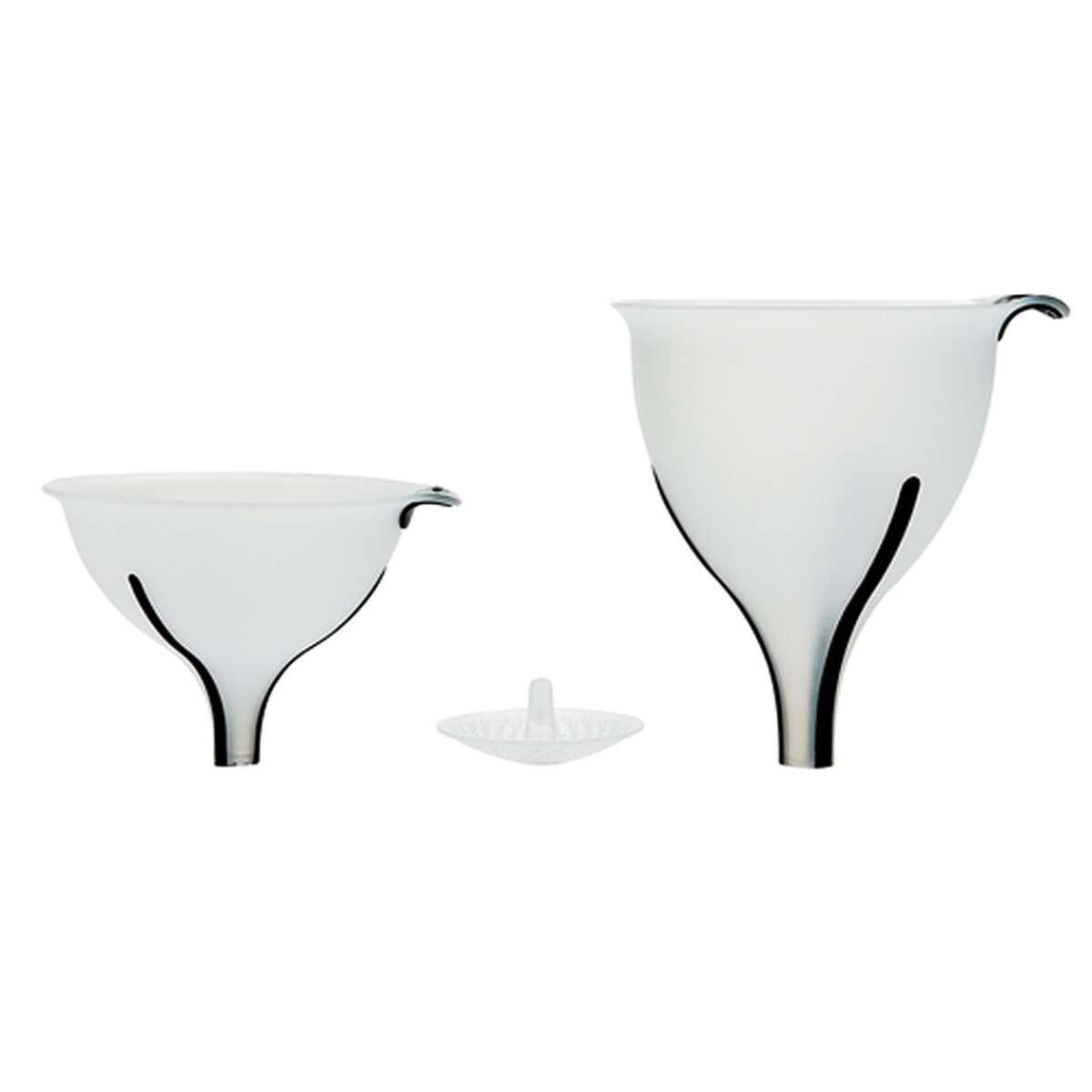 Oxo Gg Juego De 3 Piezas De Embudos - Multiusos 