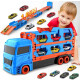 Transport Truck Toys Cars camion cigueña Transport Truck Toys Cars camion cigueña