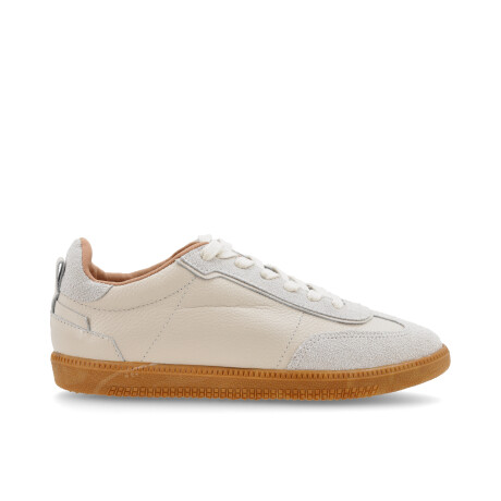 DEPORTIVO VENET - CUERO GARROS BEIGE