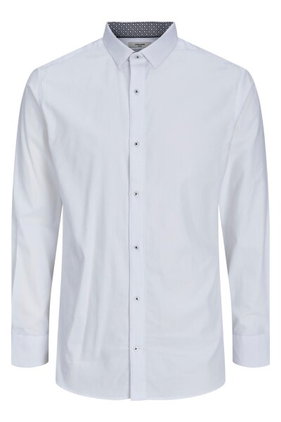 Camisa Blascandic White