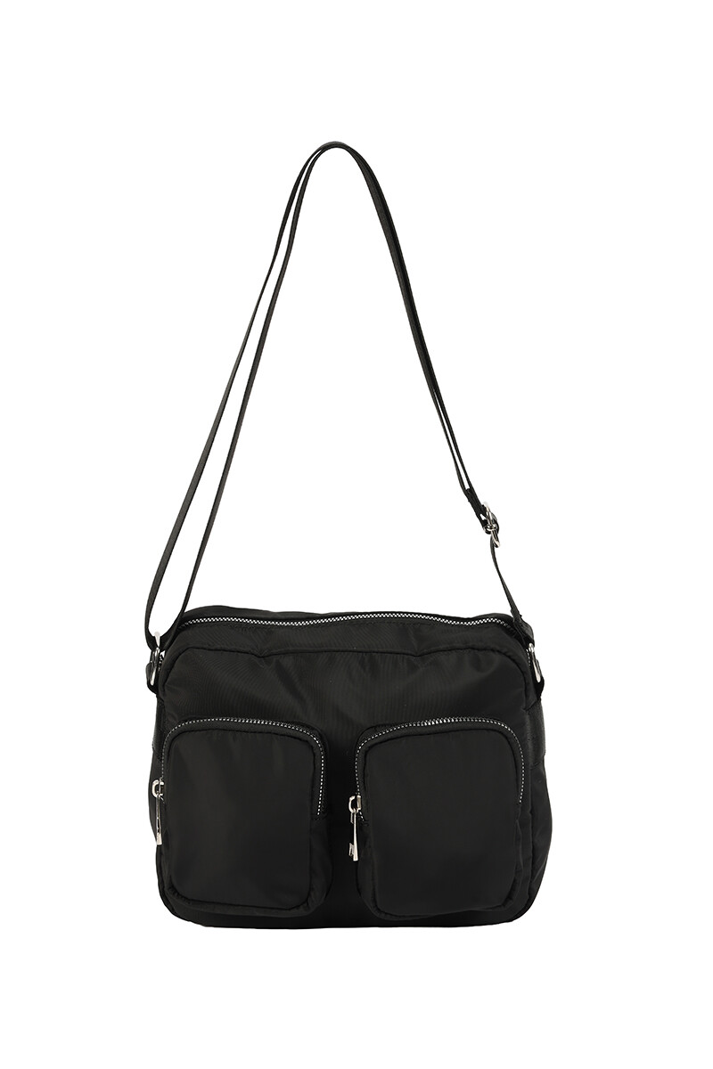 Bandolera Triana Negro