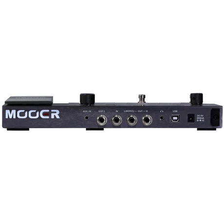 Pedal Multiefectos Mooer Ge200 Amp Modelling Pedal Multiefectos Mooer Ge200 Amp Modelling