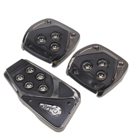 PEDALERAS - KIT PEDAL FRENO ACELERADOR EMBRAGUE - PEDALERAS - KIT PEDAL FRENO ACELERADOR EMBRAGUE -