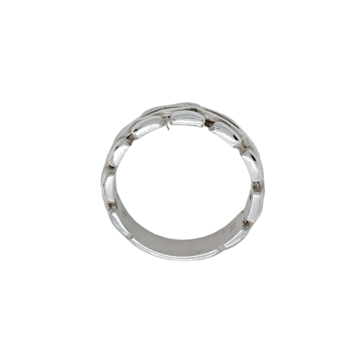 Alianza Labrada-Plata 925-Sin Piedra-AN4011 - sinpiedra 