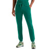 Pantalón Deportivo Hombre Diadora Verde