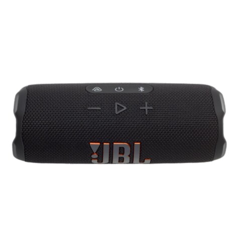 Parlante JBL Flip 7 Bluetooth Resistente al Agua IP68 Negro