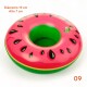 Inflable Posa Vaso Bebida Para Piscina Variedad Diseños Sandia 2