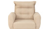 Sofa Sillon Poltrona 1 Cuerpo Dakota - Beige Sofa Sillon Poltrona 1 Cuerpo Dakota - Beige