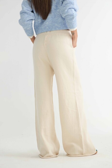 PANTALÓN IRIS T1 CRUDO