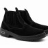 BOTIN TIMBO LOGO GRABADO Negro