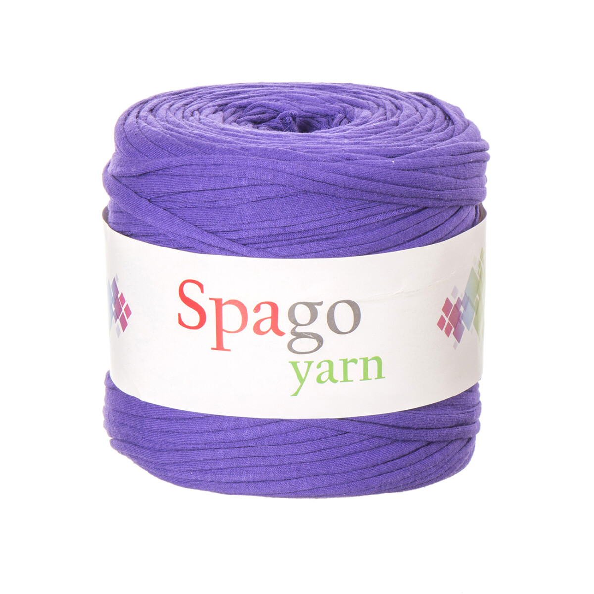 trapillo spago - violeta oscuro 