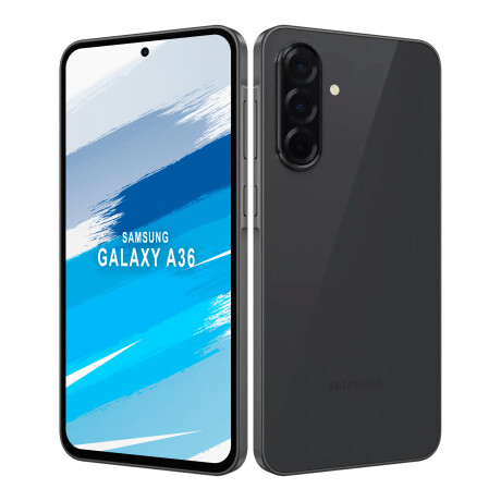 Samsung - Smartphone Galaxy A36 SM-A366/DS - IP67. 6,7'' Multitáctil Super Amoled 120HZ. Dualsim. 5G 001