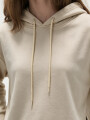 Sudadera Insand Beige