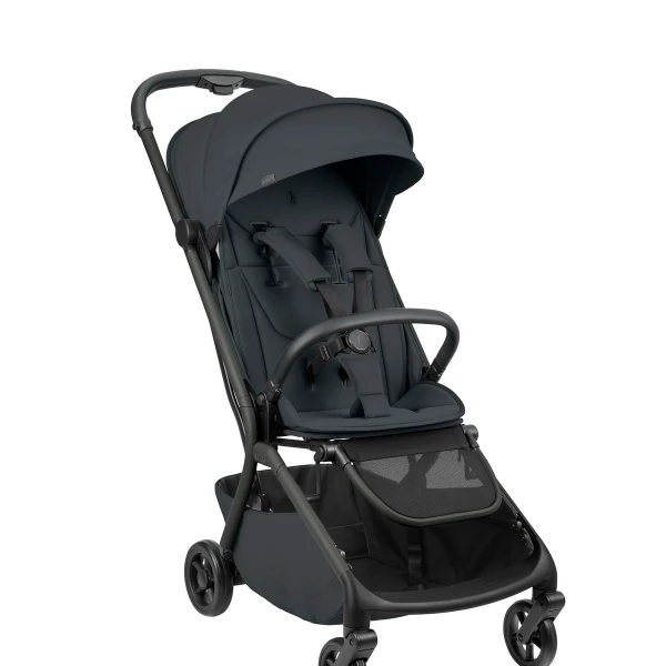 Coche ultra compacto GOYA CABIN kikkaboo graphite Coche ultra compacto GOYA CABIN kikkaboo graphite