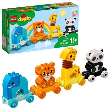 LEGO DUPLO My First Animal Train LEGO DUPLO My First Animal Train