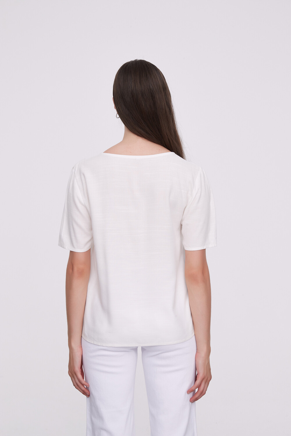 Blusa Joue Blanco