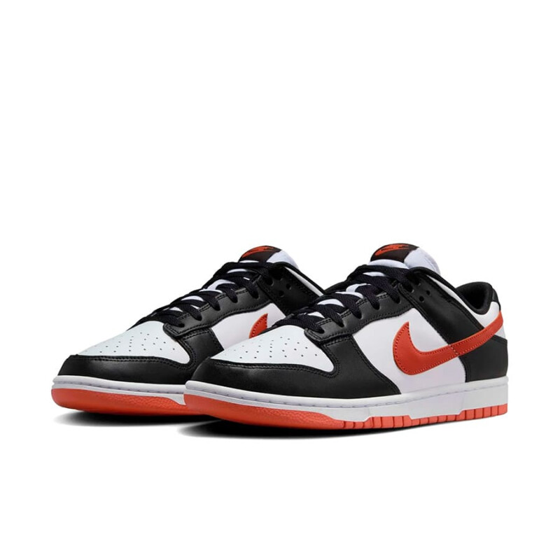 Championes Nike Dunk Low Retro de Hombre - DV0833-108 Blanco