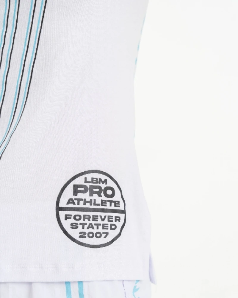 Remera Futura Blanca Clasica U