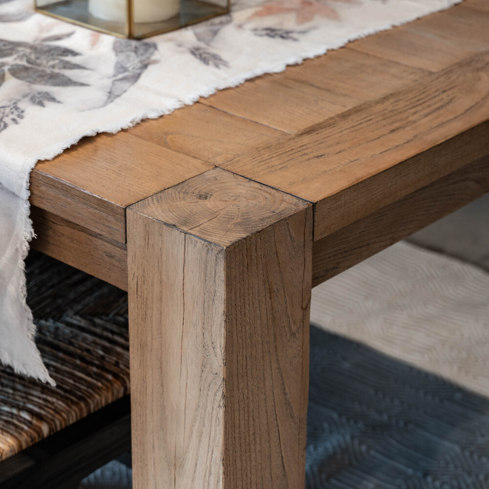 Mesa comedor Oak, 2.20 m Mesa comedor Oak, 2.20 m