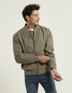 300201 CAMPERA BOMBER HARRY Verde